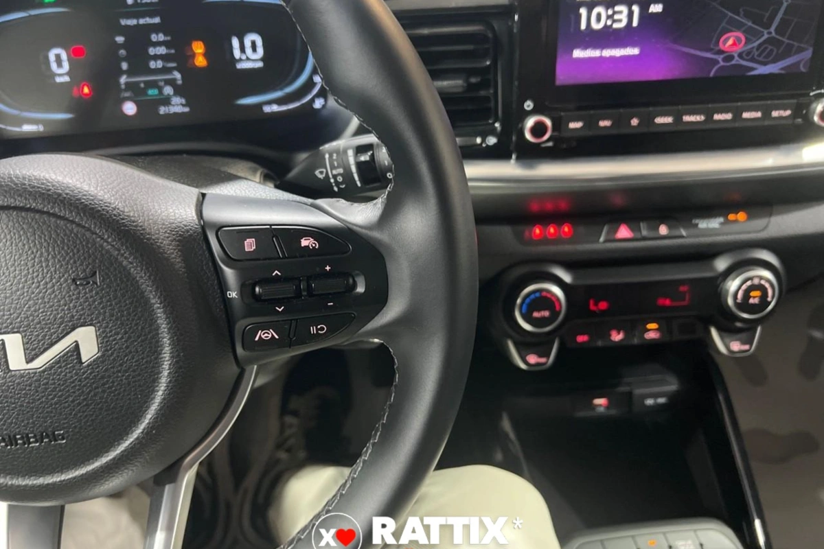 KIA Stonic 1.0 T-GDi 100 CV MHEV iMT Style